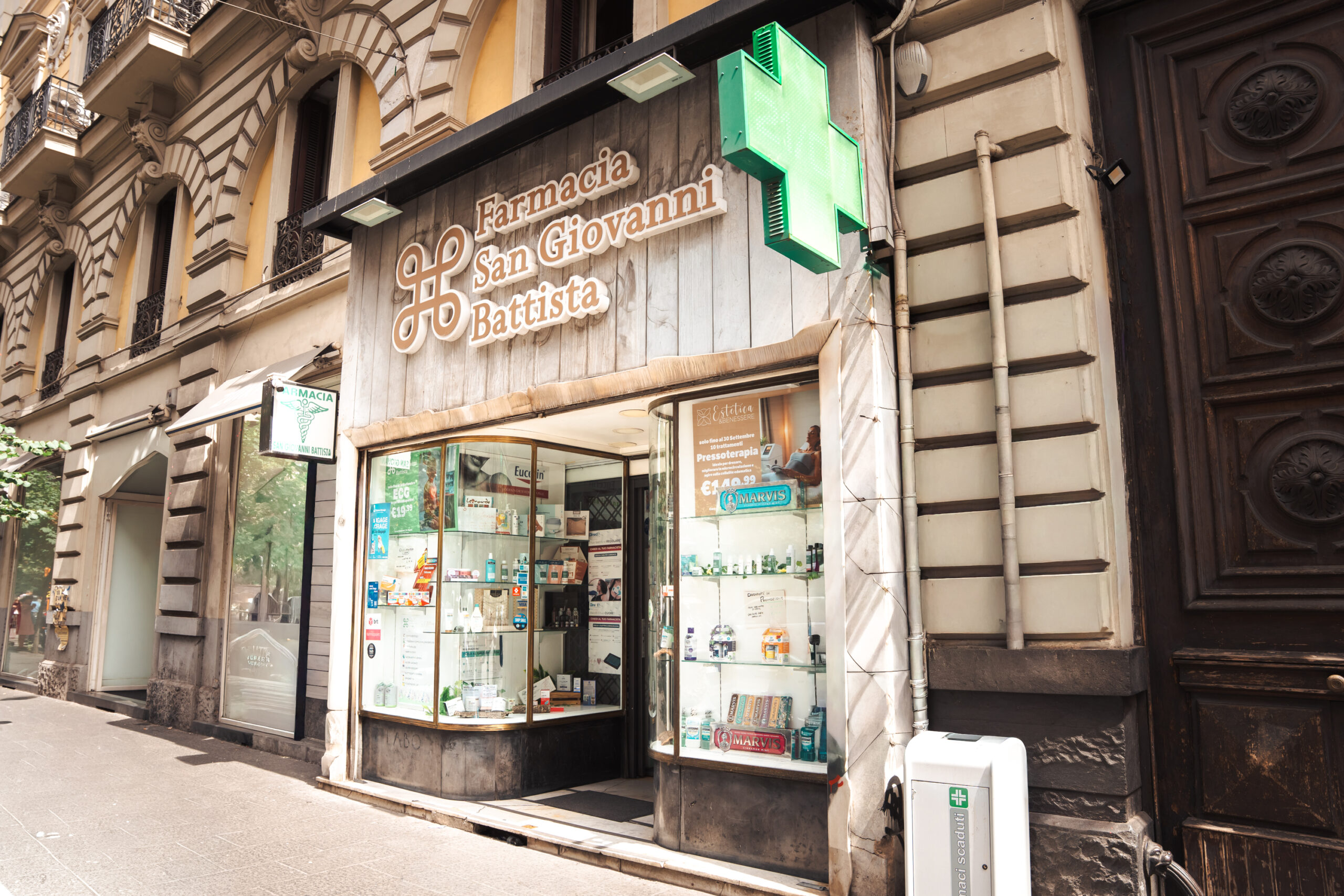 Farmacia San Giovanni Battista